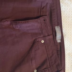 JustUSA Women's Pants